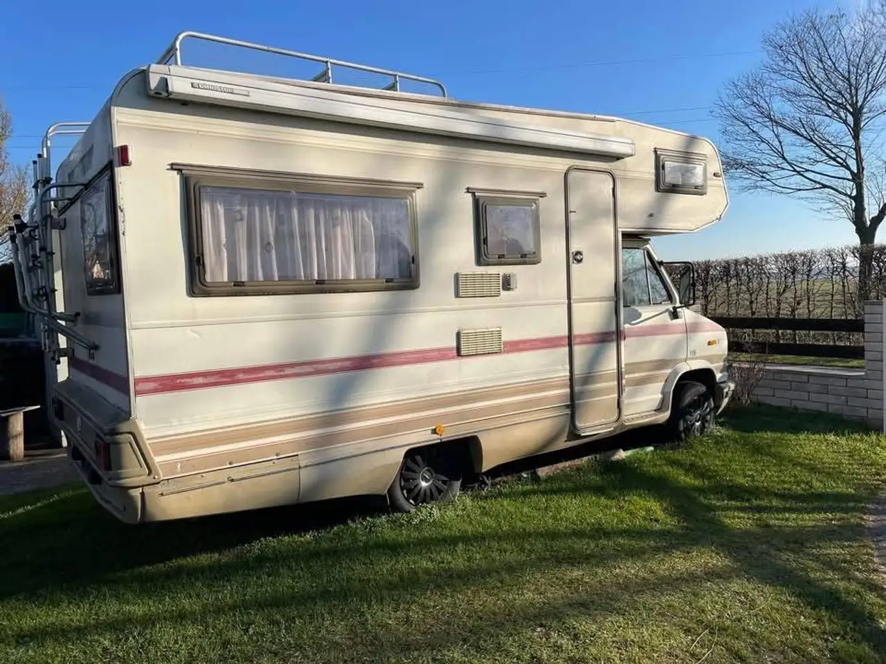 Fiat Ducato 280 Dethleffs Aufbau, foto 2