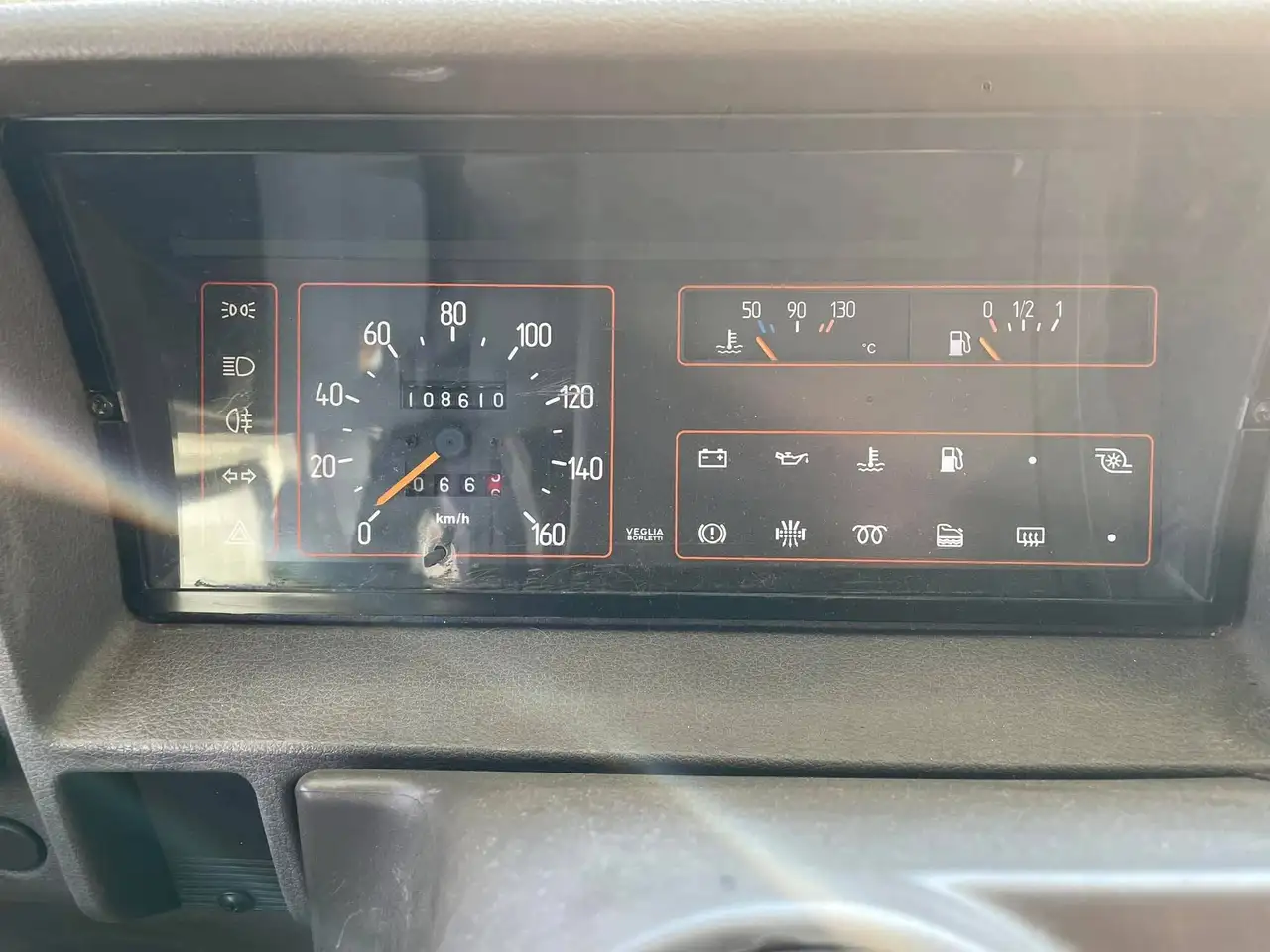 Fiat Ducato 280 Dethleffs Aufbau, foto 4