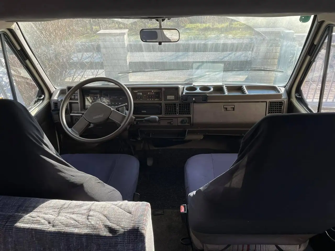 Fiat Ducato 280 Dethleffs Aufbau, foto 3
