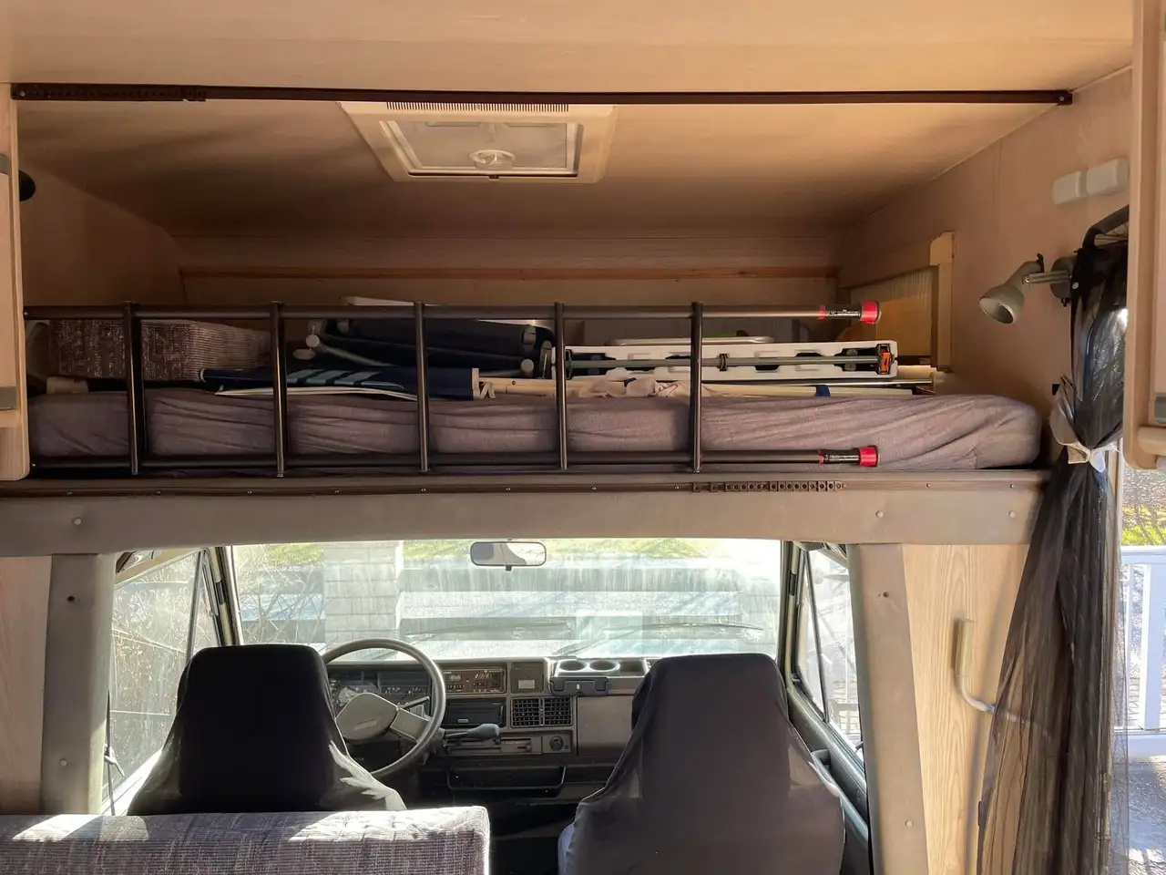 Fiat Ducato 280 Dethleffs Aufbau, foto 9