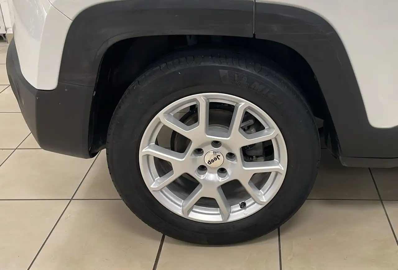 Jeep Renegade Renegade 1.5 Turbo T4 MHEV Limited 15