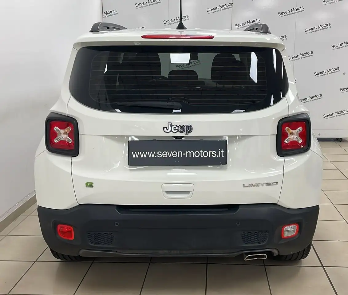 Jeep Renegade Renegade 1.5 Turbo T4 MHEV Limited 16