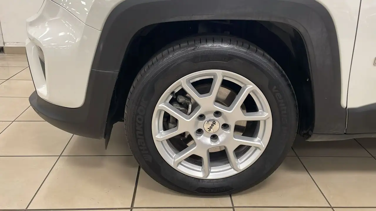 Jeep Renegade Renegade 1.5 Turbo T4 MHEV Limited 3