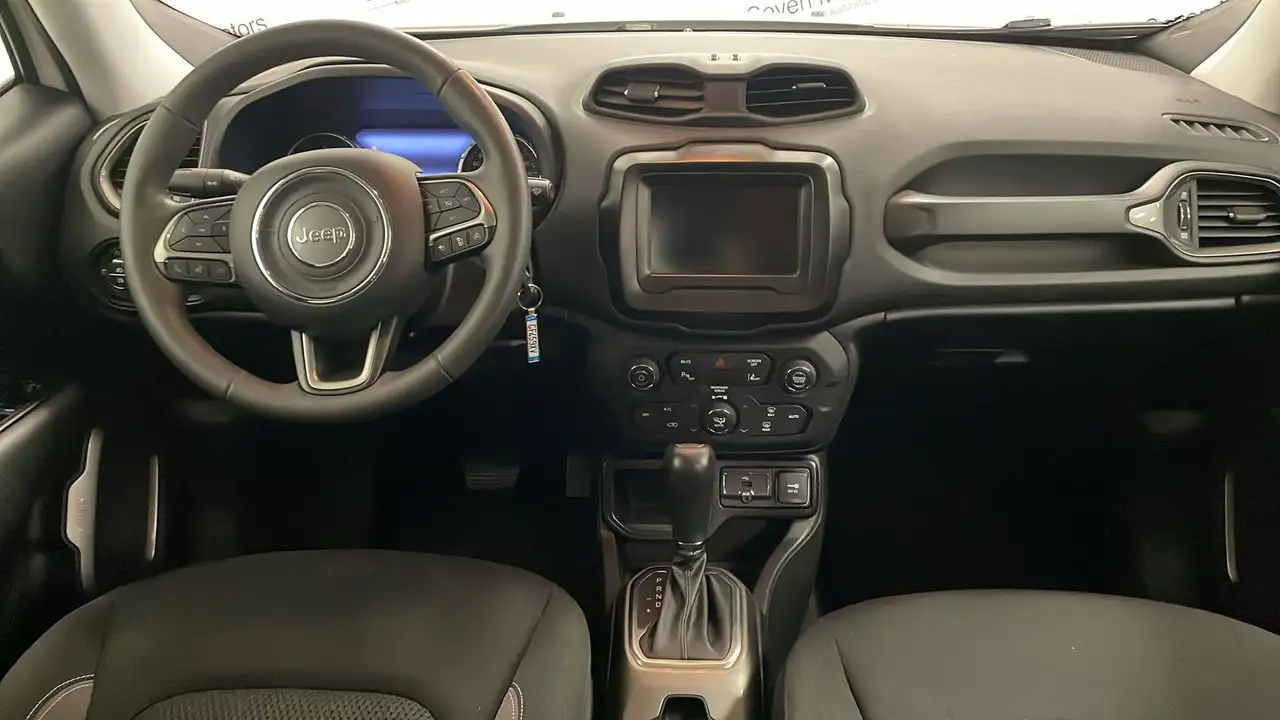 Jeep Renegade Renegade 1.5 Turbo T4 MHEV Limited 10