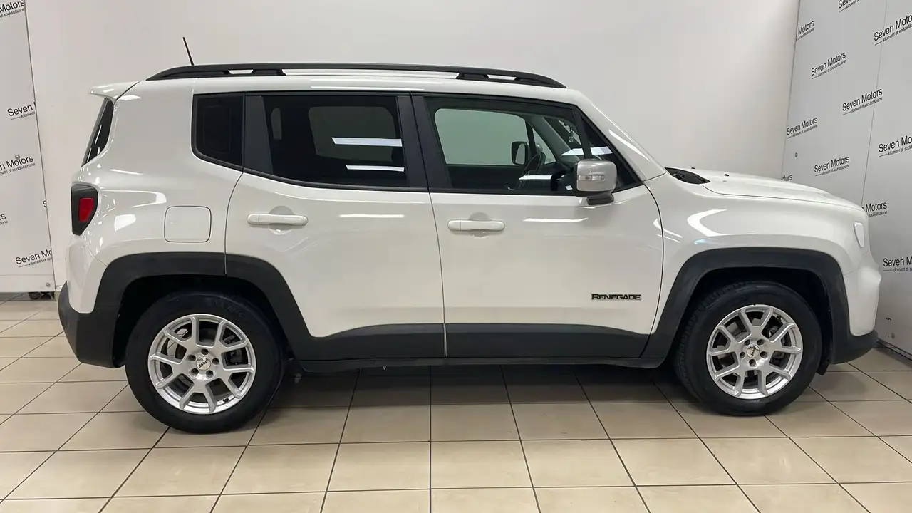 Jeep Renegade Renegade 1.5 Turbo T4 MHEV Limited 13
