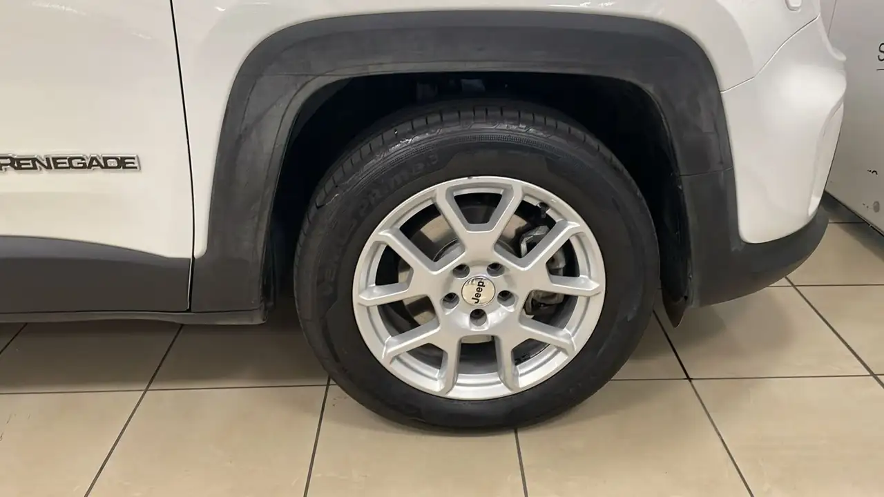 Jeep Renegade Renegade 1.5 Turbo T4 MHEV Limited 14