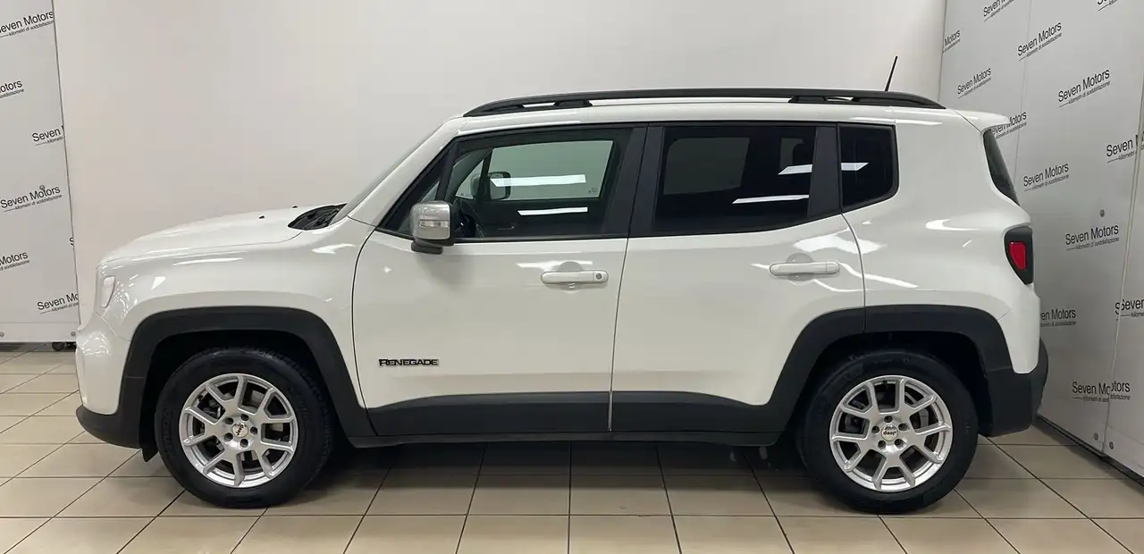 Jeep Renegade Renegade 1.5 Turbo T4 MHEV Limited 5