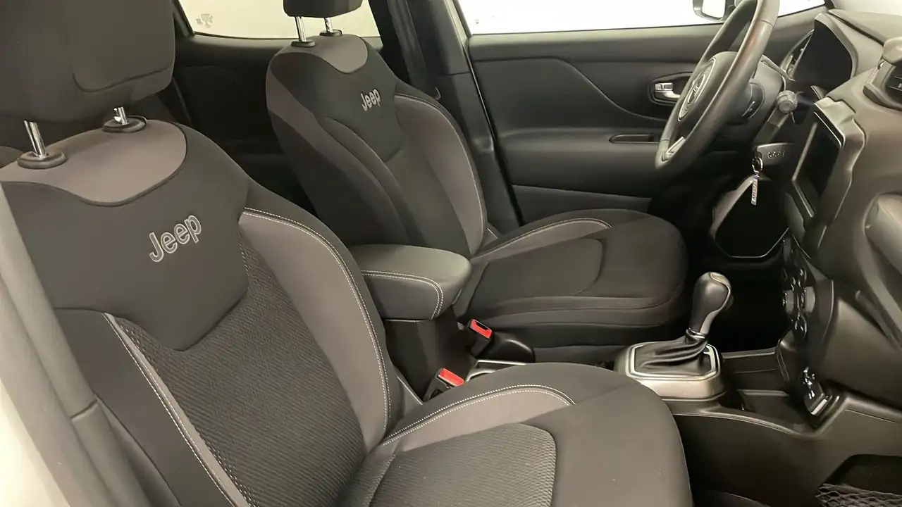 Jeep Renegade Renegade 1.5 Turbo T4 MHEV Limited 12