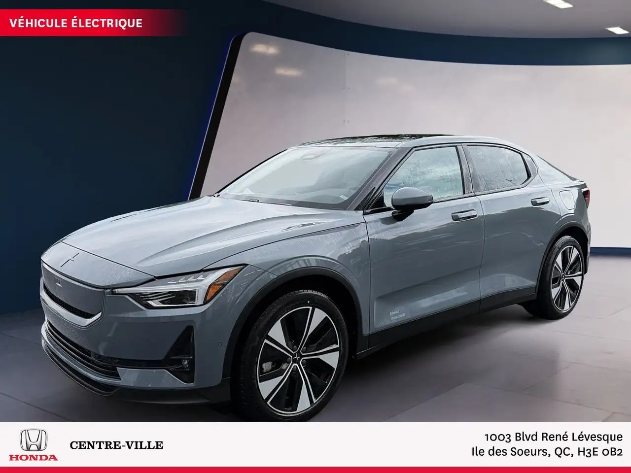 2024 Polestar 2