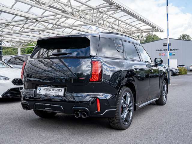 MINI John Cooper Works Countryman