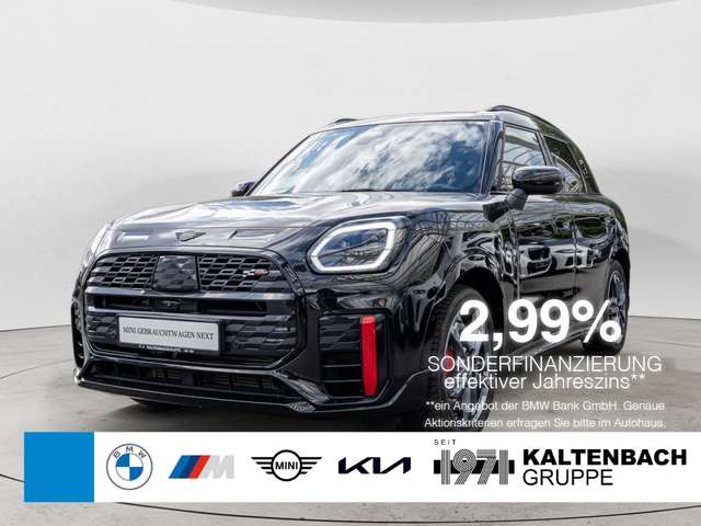 Imagine MINI John Cooper Works Countryman