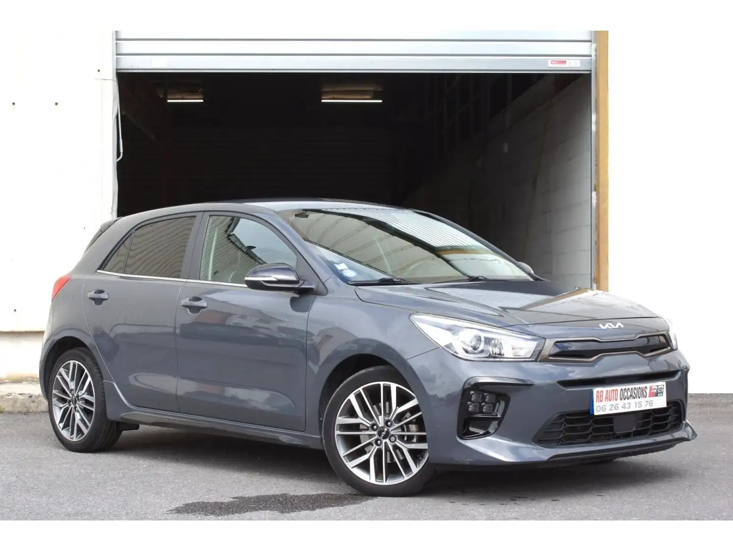 Kia Rio Rio 1.0 T-GDi MHEV - 120 - IBVM6  GT Line - 1