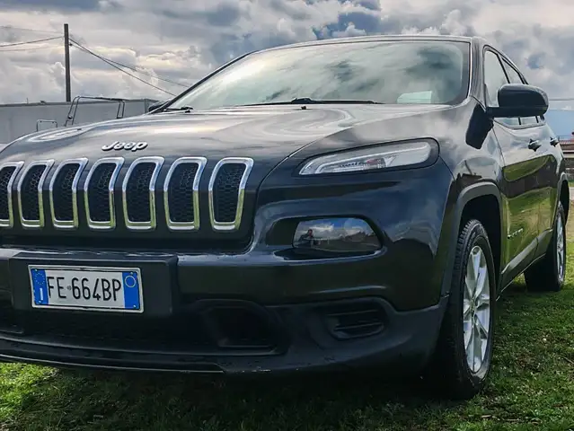 Jeep Cherokee Cherokee V 2014 2.0 mjt II Limited fwd 140cv
