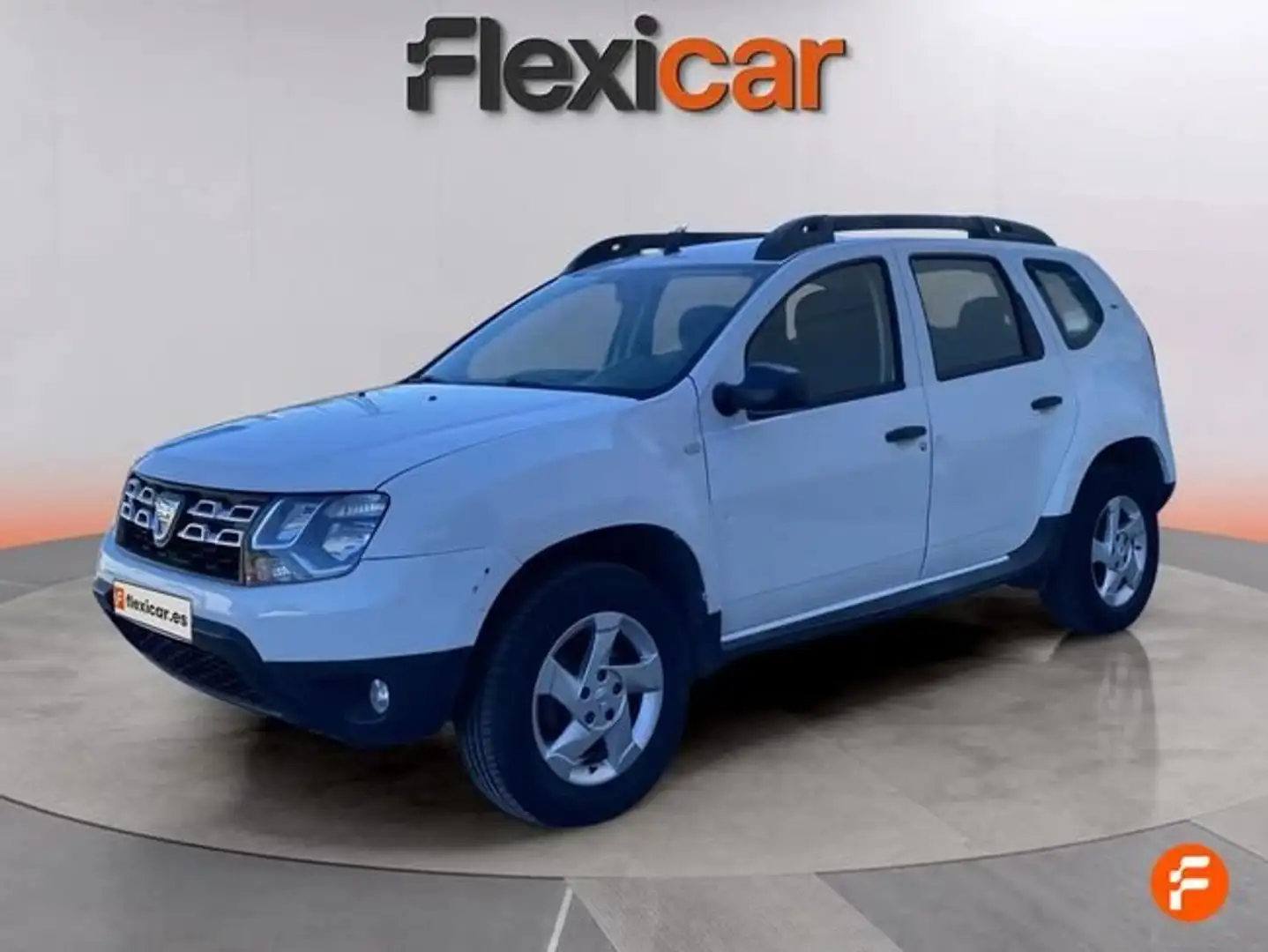 Dacia Duster Ambiance dCi 66kW (90CV) 4X2 EU6 Blanco - 2
