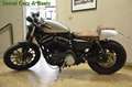 Harley-Davidson 883 Sportster XL SPECIAL/ARTIGIANALE!! BATTUTA A M Grau - thumbnail 1