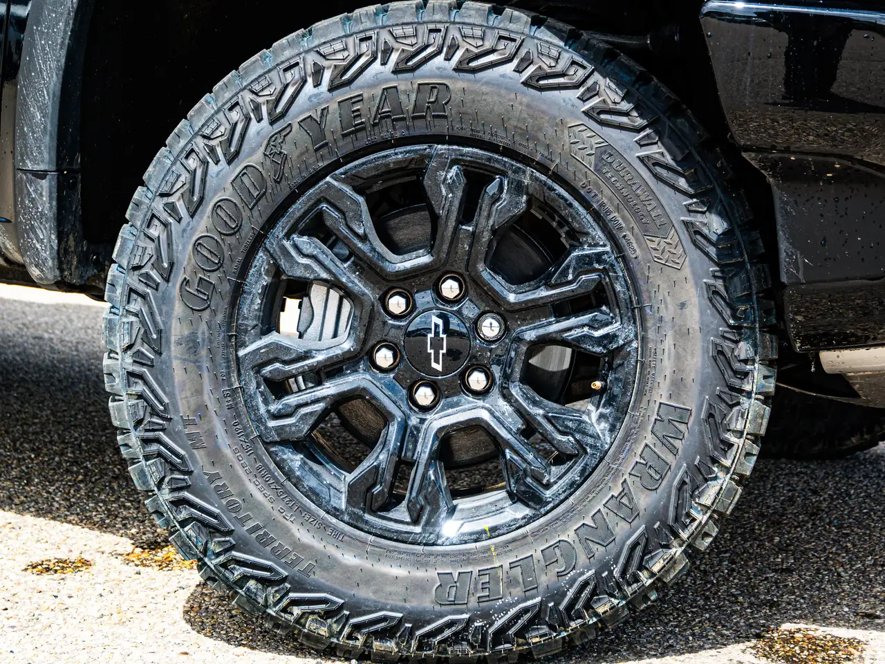 Chevrolet Silverado 1500 2026