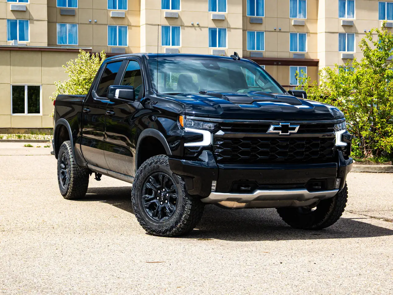 Chevrolet Silverado 1500 2026