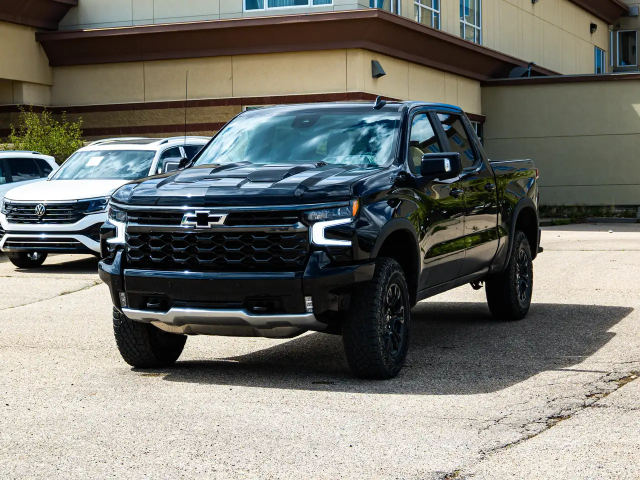 Chevrolet Silverado 1500 2026