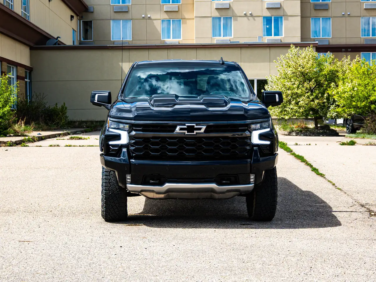 Chevrolet Silverado 1500 2026