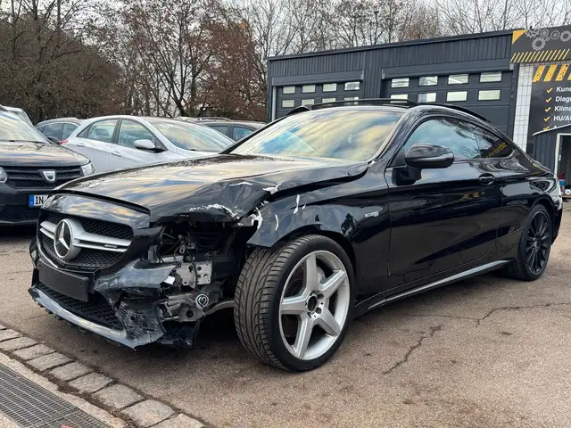 Mercedes-Benz C 43 AMG 4Matic Panorama LED