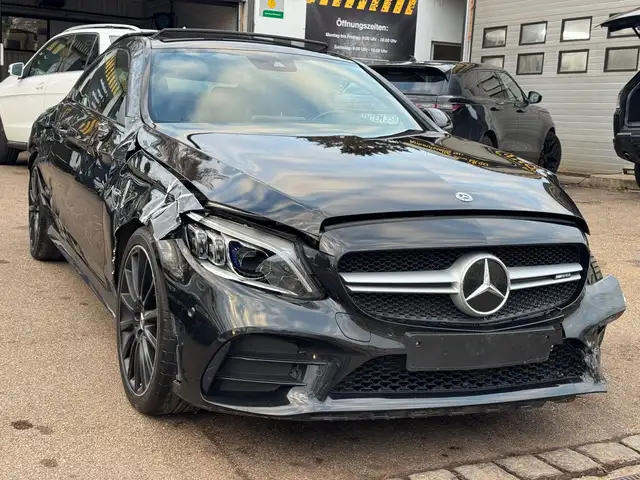Mercedes-Benz C 43 AMG 4Matic Panorama LED