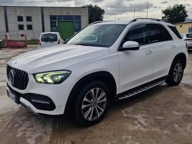 Mercedes-Benz GLE 300 GLE 300 d Premium Plus 4matic auto UNICO PROPRIETARIO GANCIO DI  TRAINO A SCOMPARSA ELETTRICO