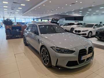 M3 Competition