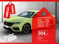 Skoda Octavia 1.4 TSI RS iV MATRIX+AHK+LED+NAVI+RADAR Grün - thumbnail 1