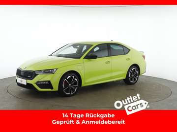 1.4 TSI RS iV MATRIX+AHK+LED+NAVI+RADAR