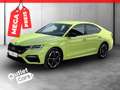 Skoda Octavia 1.4 TSI RS iV MATRIX+AHK+LED+NAVI+RADAR Grün - thumbnail 1