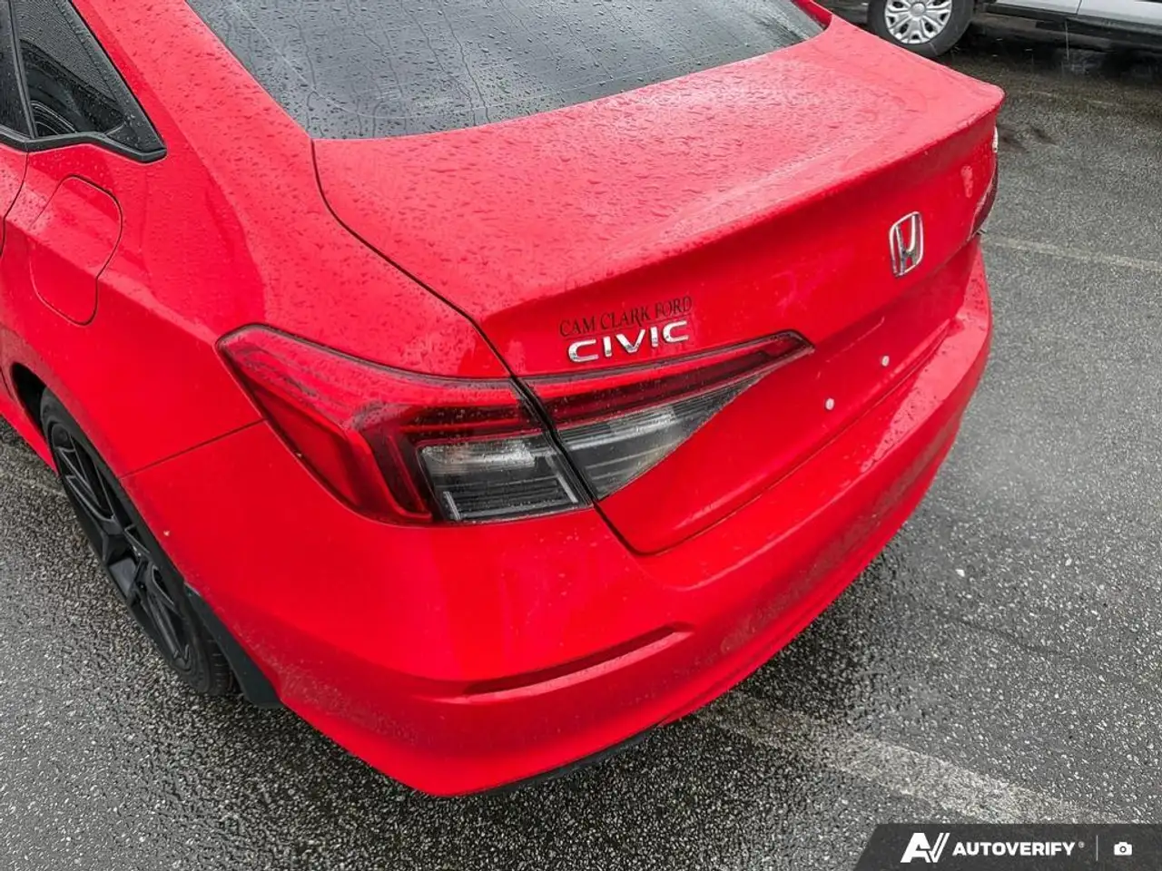 Honda Civic снимка Honda Civic