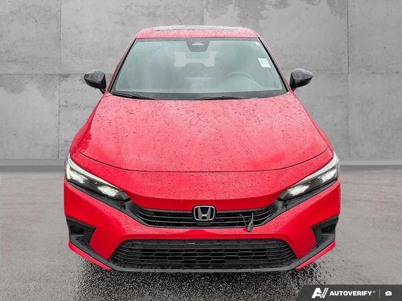 Honda Civic снимка Honda Civic