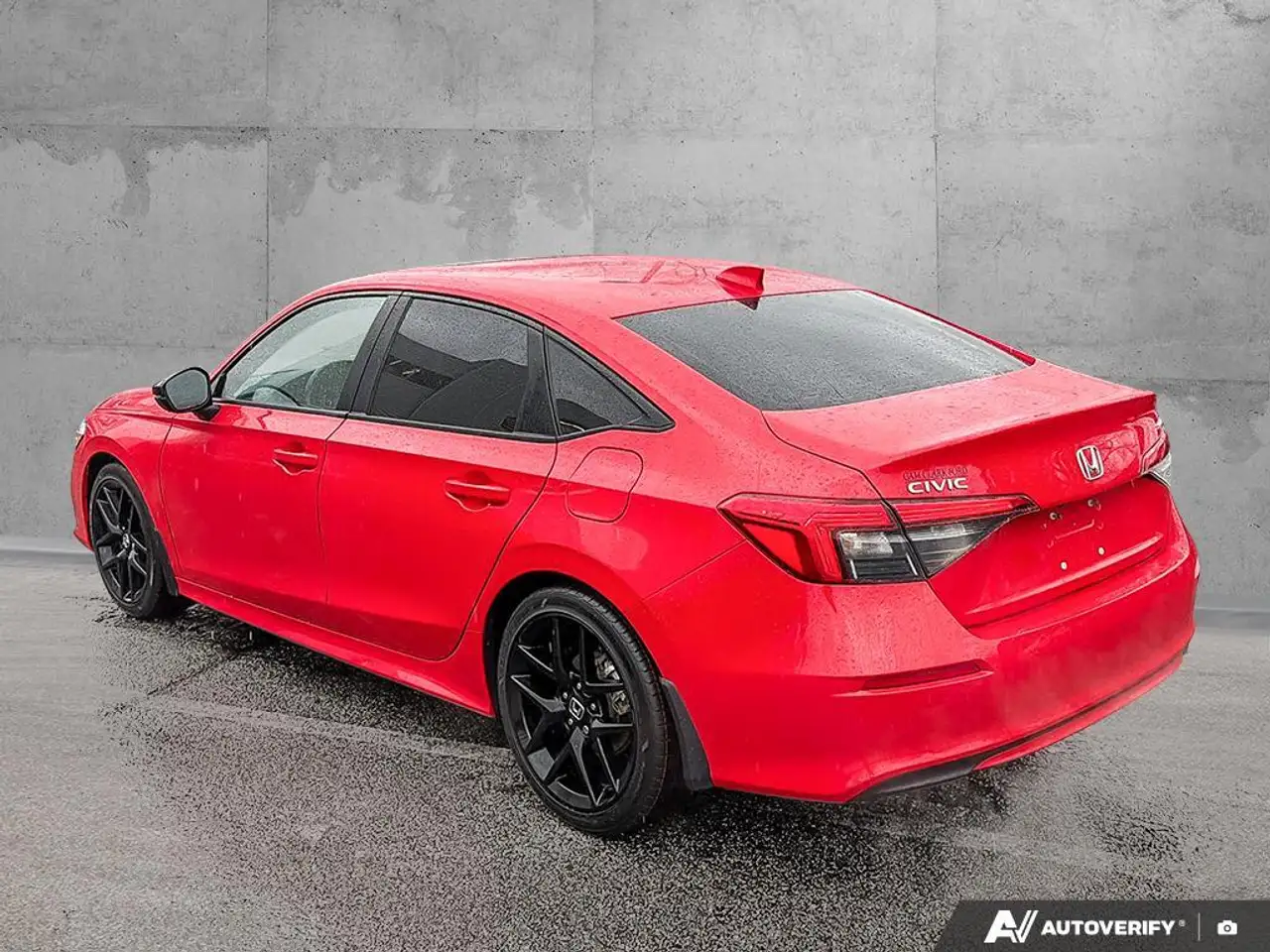 Honda Civic снимка Honda Civic