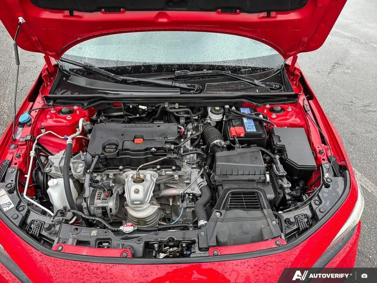 Honda Civic снимка Honda Civic