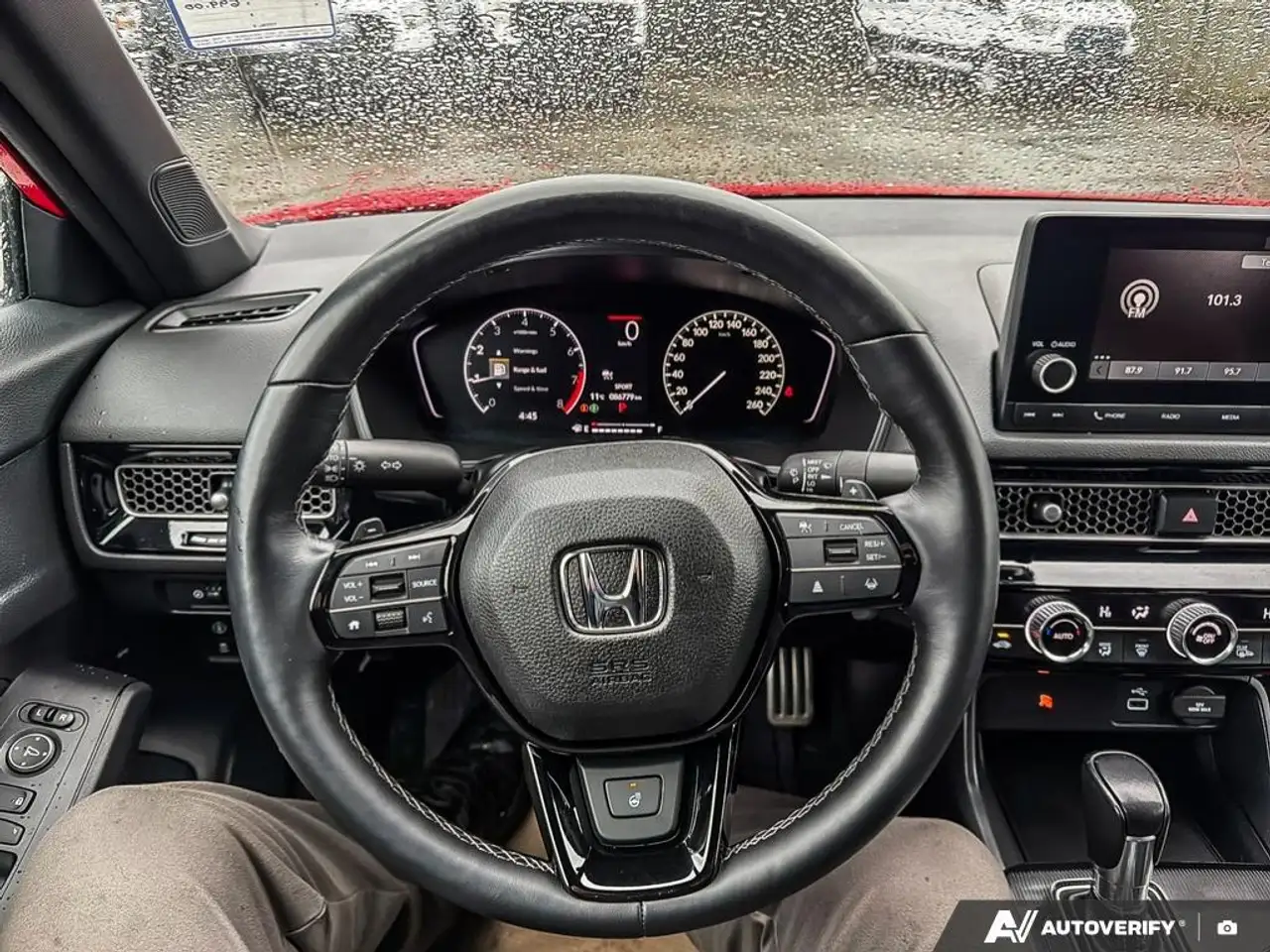 Honda Civic снимка Honda Civic
