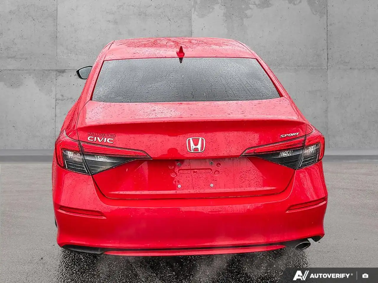 Honda Civic снимка Honda Civic