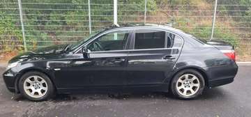 BMW 525d E60 Automatik | Pickerl 12/26 | Service neu | Leder+HUD