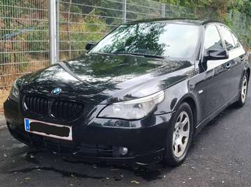 BMW 525d E60 Automatik | Pickerl 12/26 | Service neu | Leder+HUD
