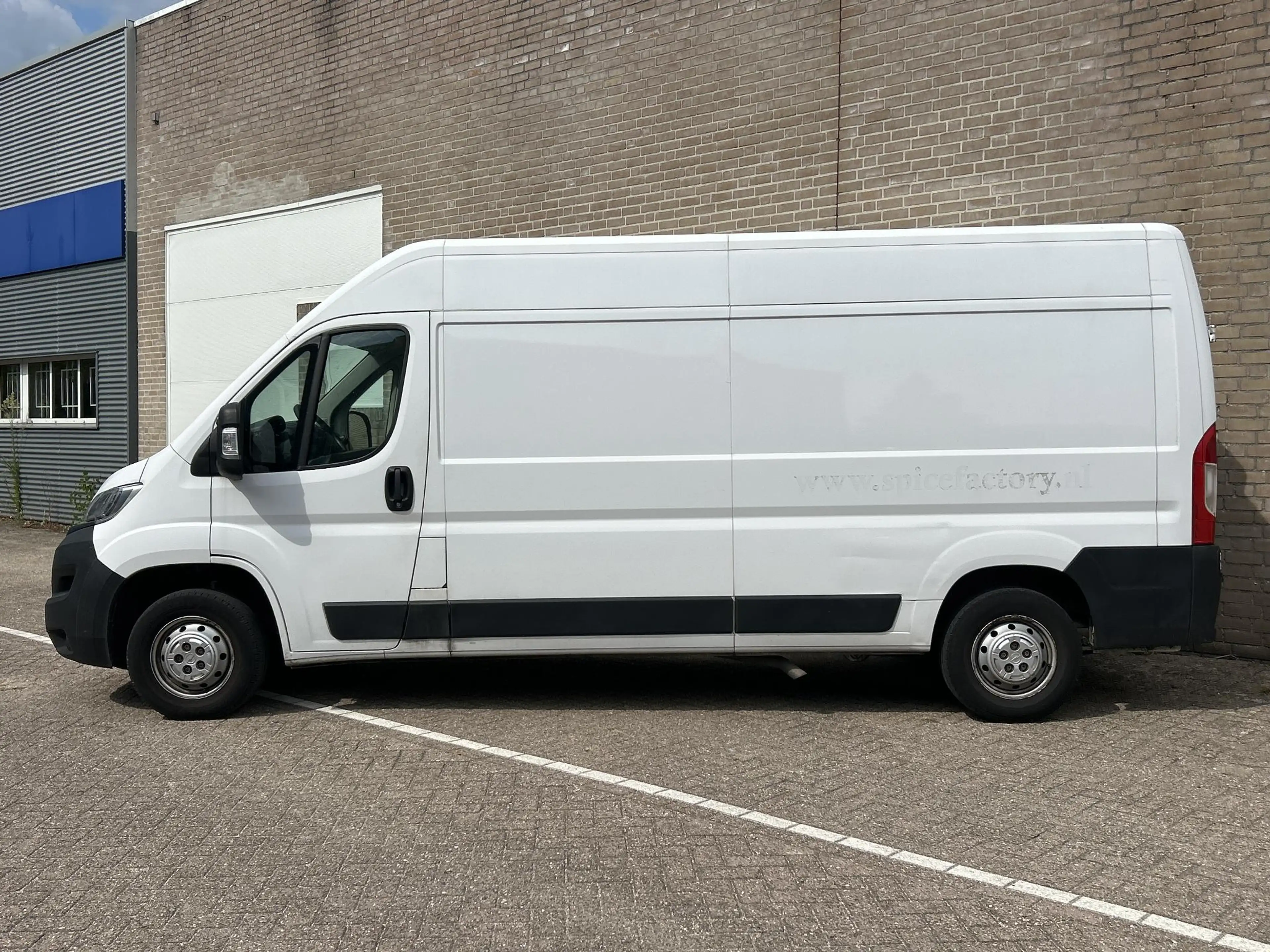 Opel Movano 2.2D 120 L3H2 Edition | € 9.950,- NETTO! | Cruise — photo 7