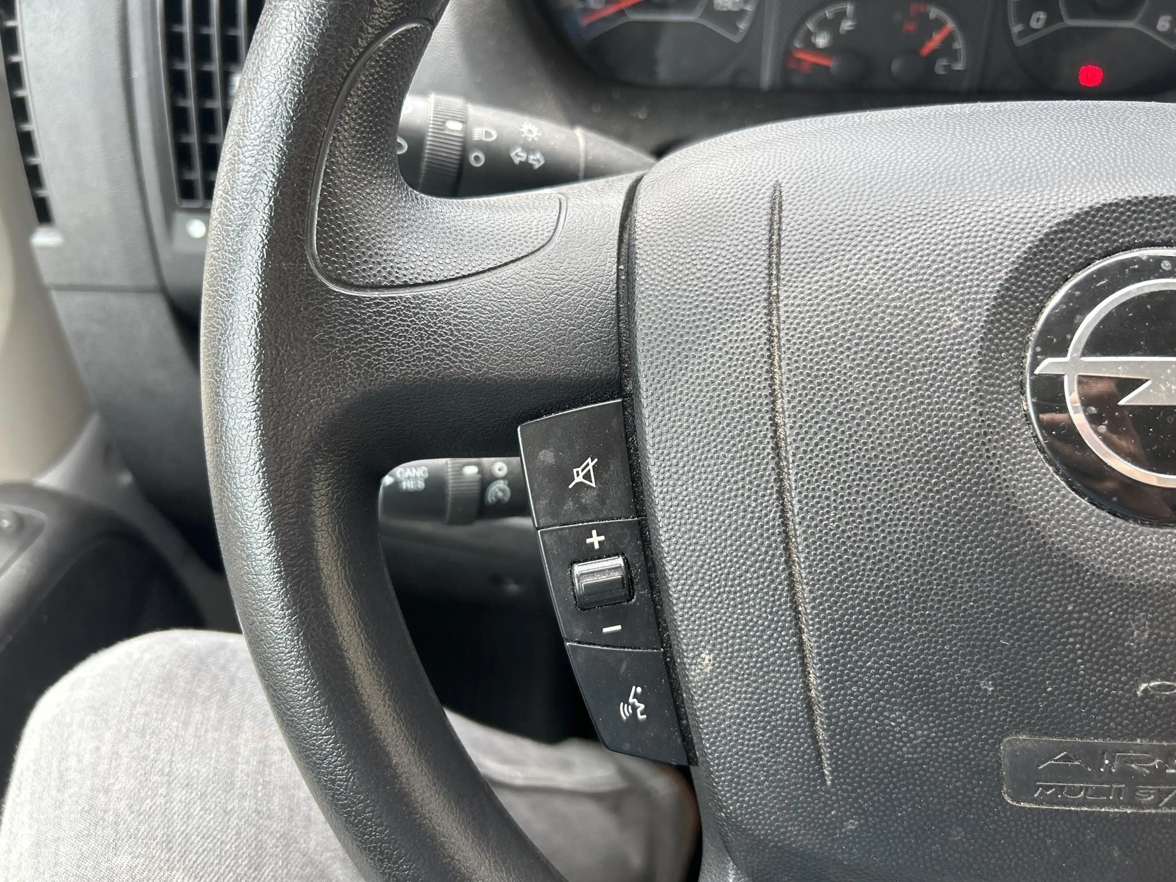 Opel Movano 2.2D 120 L3H2 Edition | € 9.950,- NETTO! | Cruise — photo 9