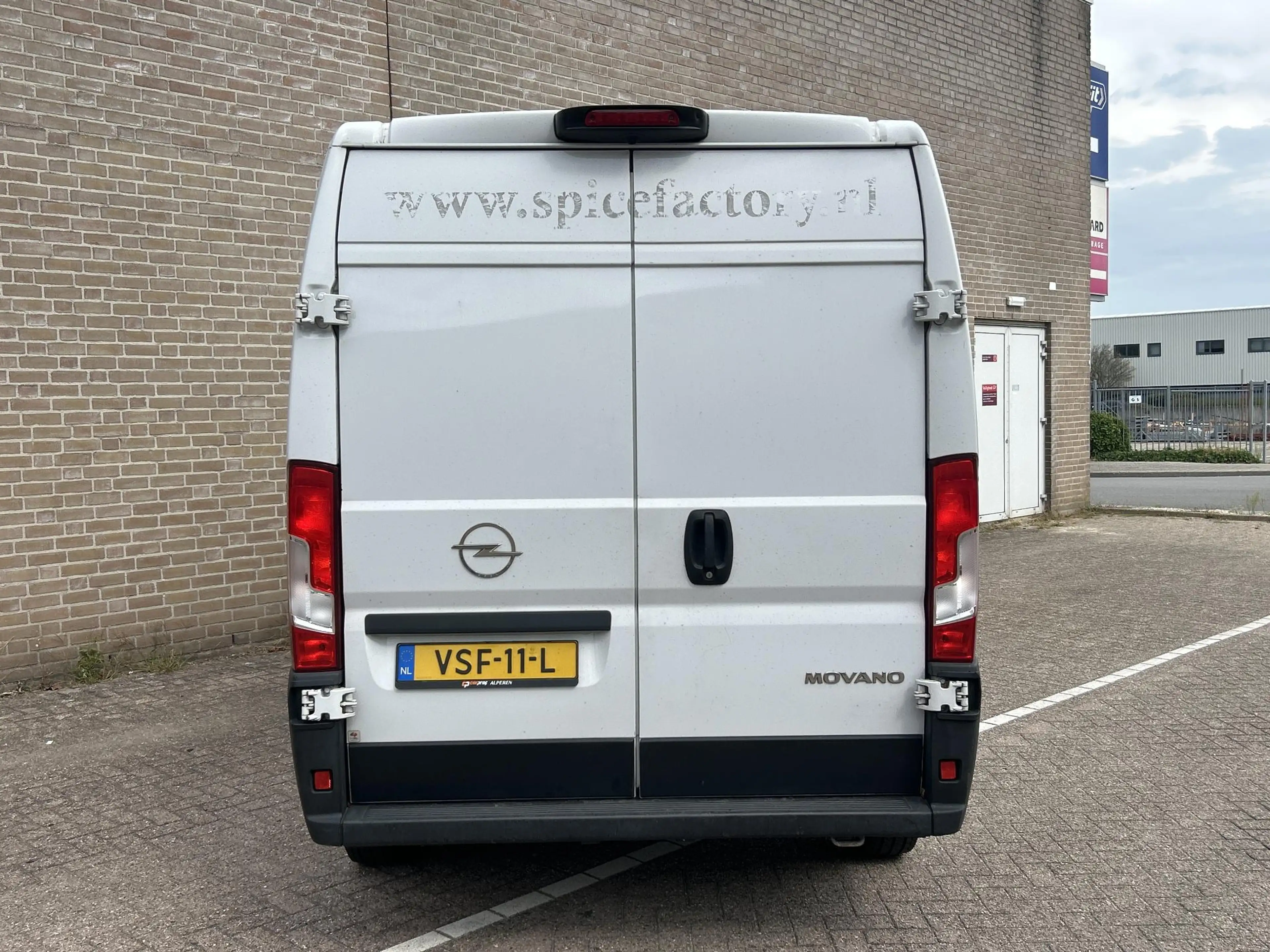 Opel Movano 2.2D 120 L3H2 Edition | € 9.950,- NETTO! | Cruise — photo 5