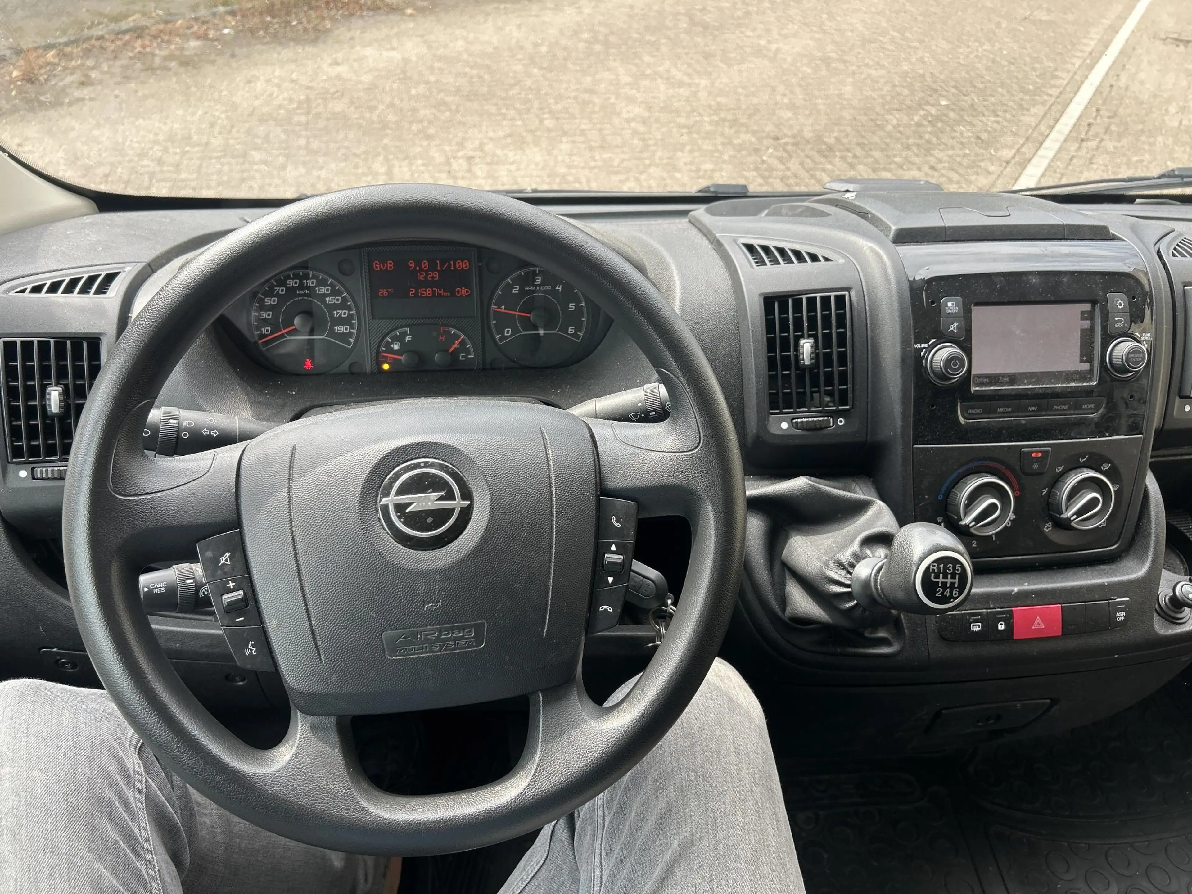 Opel Movano 2.2D 120 L3H2 Edition | € 9.950,- NETTO! | Cruise — photo 8