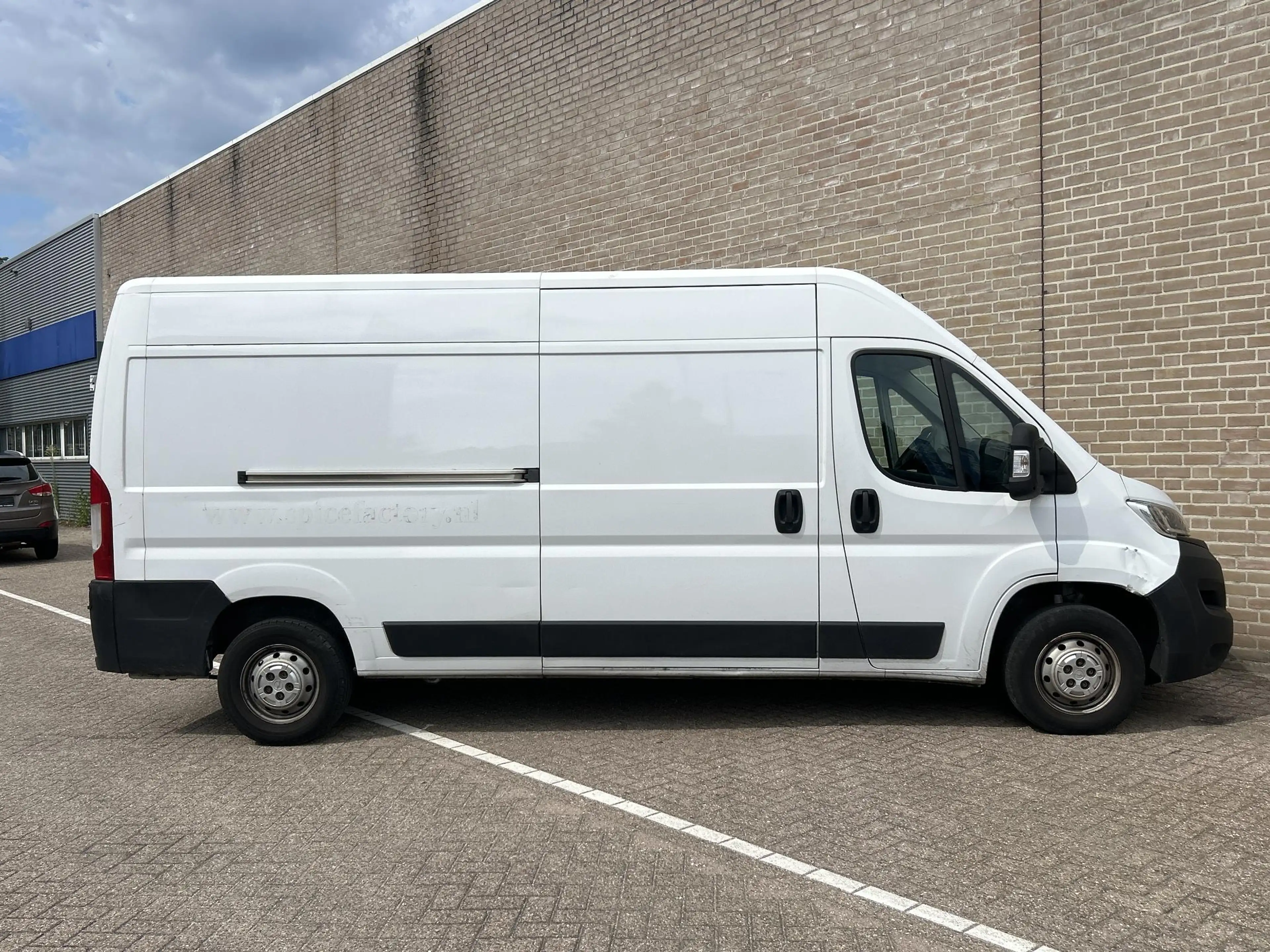 Opel Movano 2.2D 120 L3H2 Edition | € 9.950,- NETTO! | Cruise — photo 6
