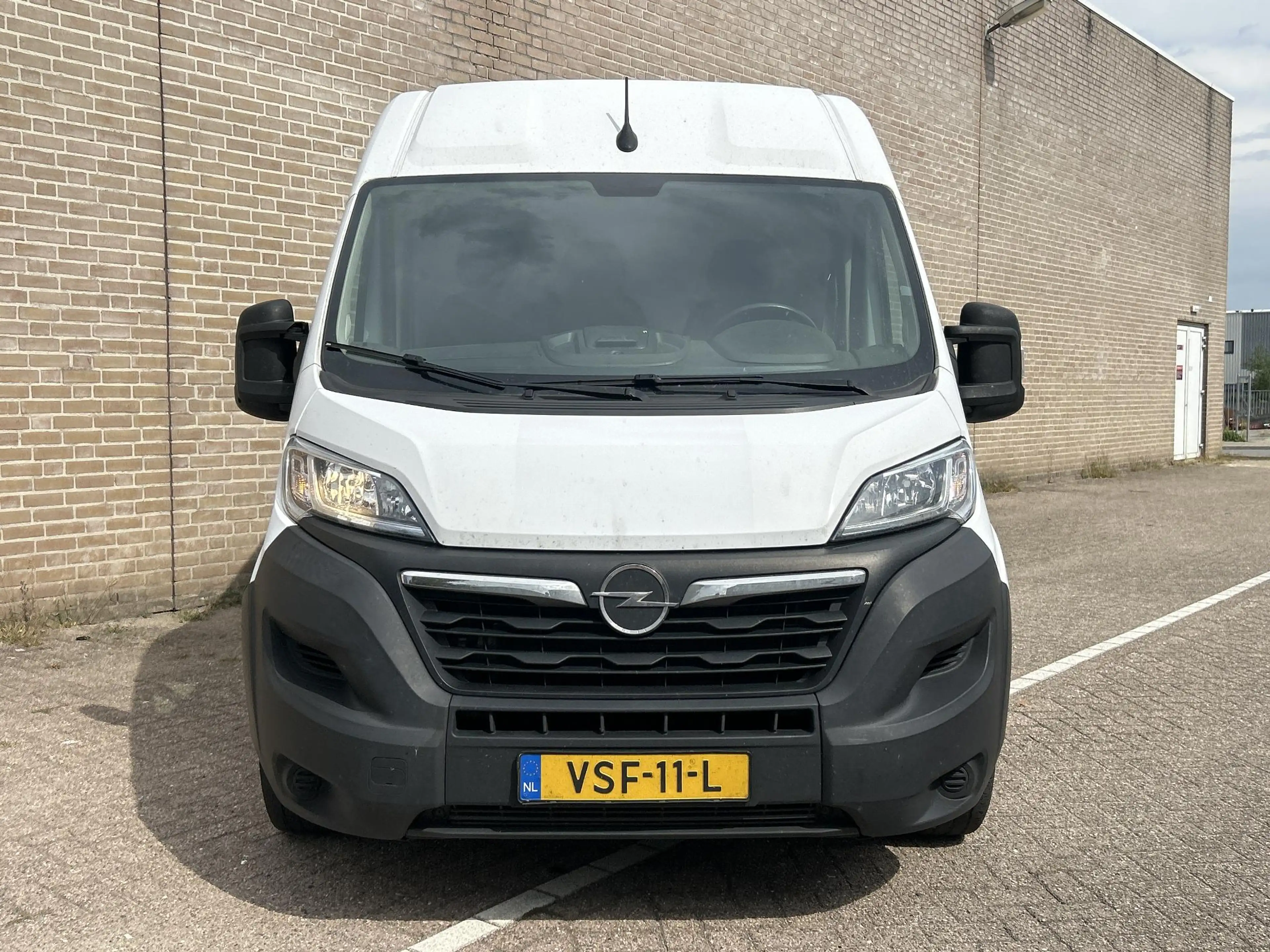 Opel Movano 2.2D 120 L3H2 Edition | € 9.950,- NETTO! | Cruise — photo 4