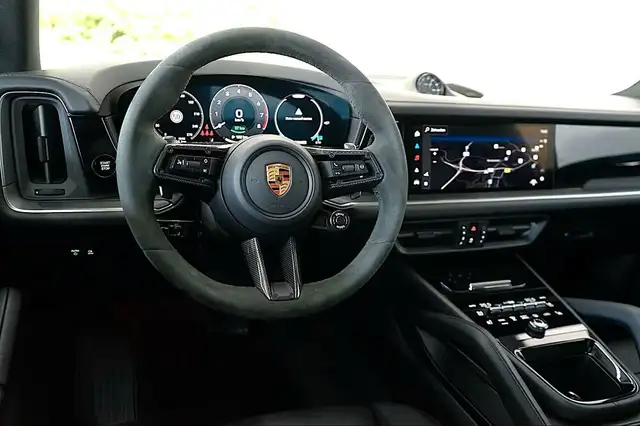 Porsche Cayenne E-Hybrid*MASSAGE*NACHTSICHT*INNO*SITZKLIMA Ansicht 10