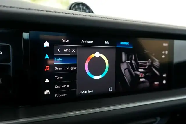 Porsche Cayenne E-Hybrid*MASSAGE*NACHTSICHT*INNO*SITZKLIMA Ansicht 22