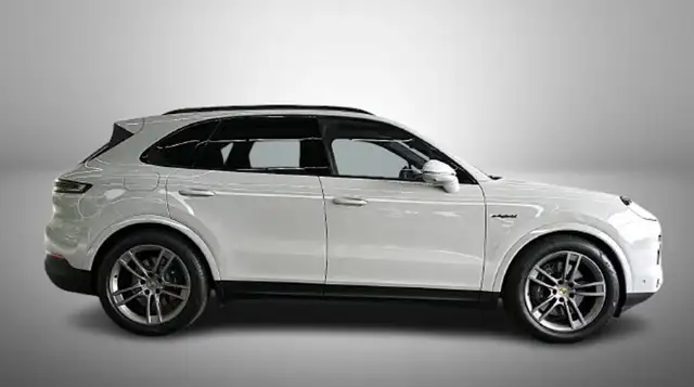 Porsche Cayenne E-Hybrid*MASSAGE*NACHTSICHT*INNO*SITZKLIMA Ansicht 4