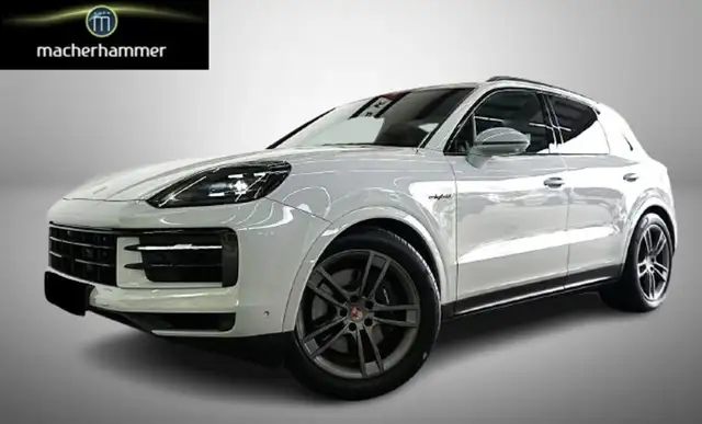 Porsche Cayenne E-Hybrid*MASSAGE*NACHTSICHT*INNO*SITZKLIMA Ansicht 1