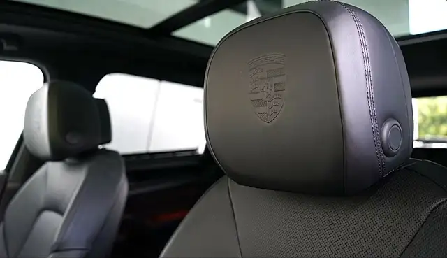 Porsche Cayenne E-Hybrid*MASSAGE*NACHTSICHT*INNO*SITZKLIMA Ansicht 13