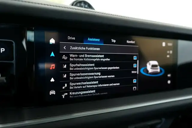 Porsche Cayenne E-Hybrid*MASSAGE*NACHTSICHT*INNO*SITZKLIMA Ansicht 19